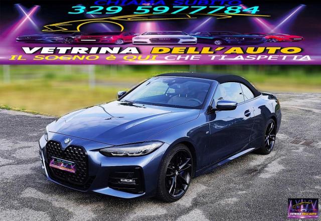 Bmw Serie 4 Cabrio 