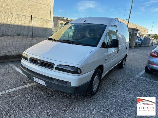 Fiat Scudo 2.0 Jtd Business 94cv 