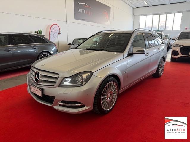 Mercedes Benz Classe C Station Wagon 
