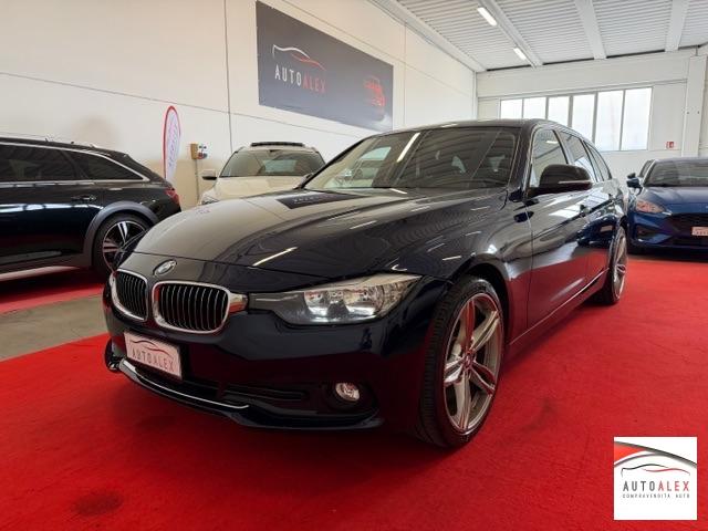 Bmw Serie 3 Touring 