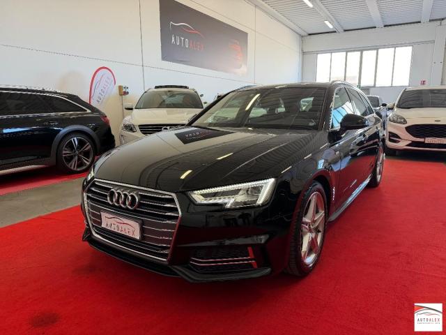 Audi A4 Avant 