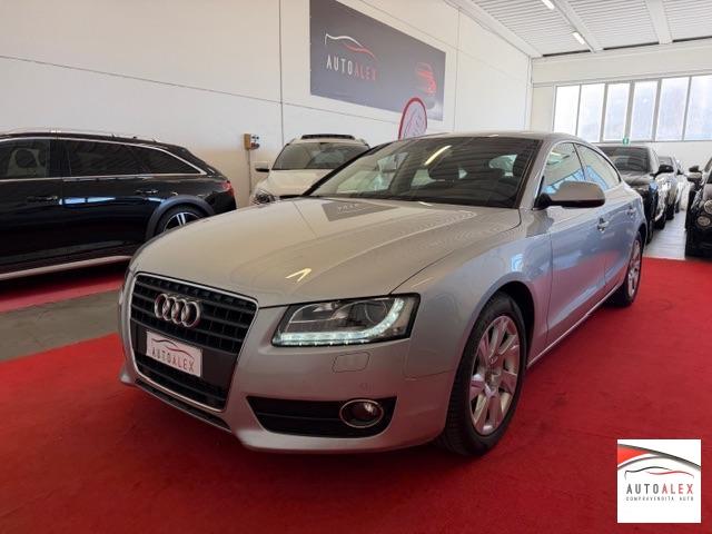 Audi A5 Sportback 