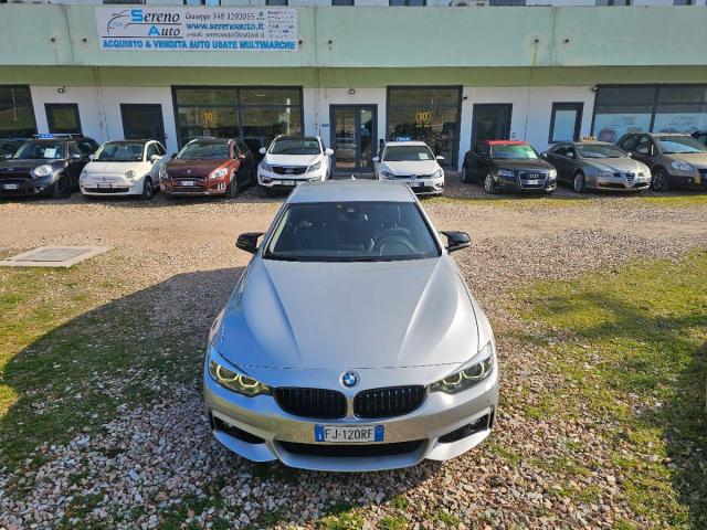 Bmw Serie 4 Coupã¨ 