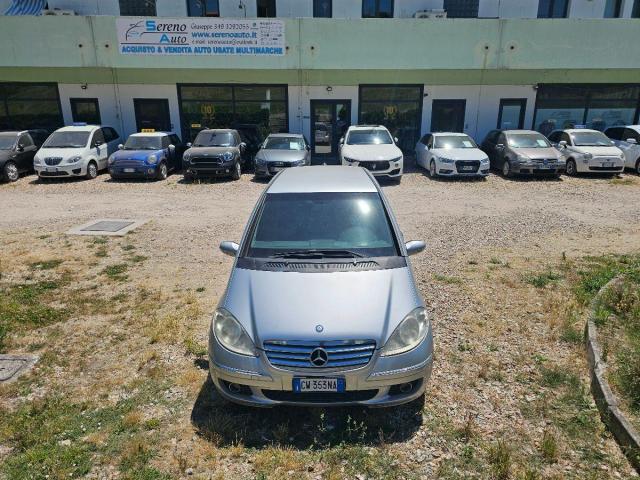 Mercedes Benz Classe A 
