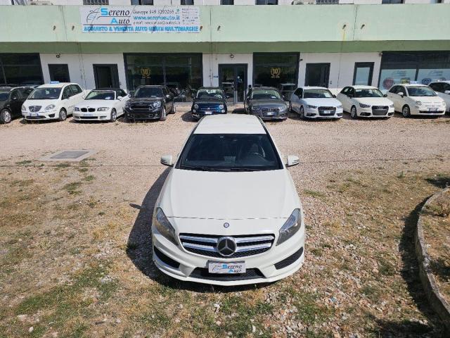 Mercedes Benz Classe A 