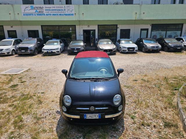 Fiat 500 C 