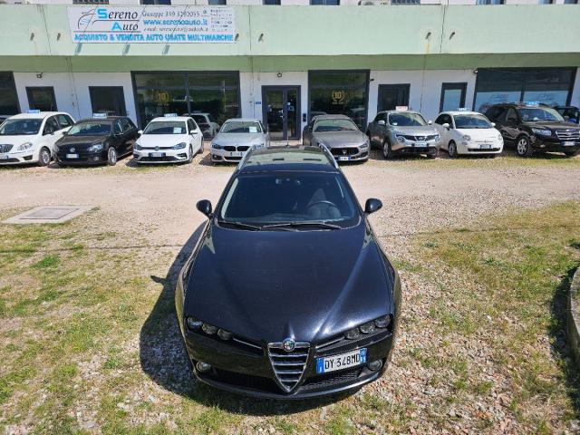 Alfa Romeo 159 Sportwagon 
