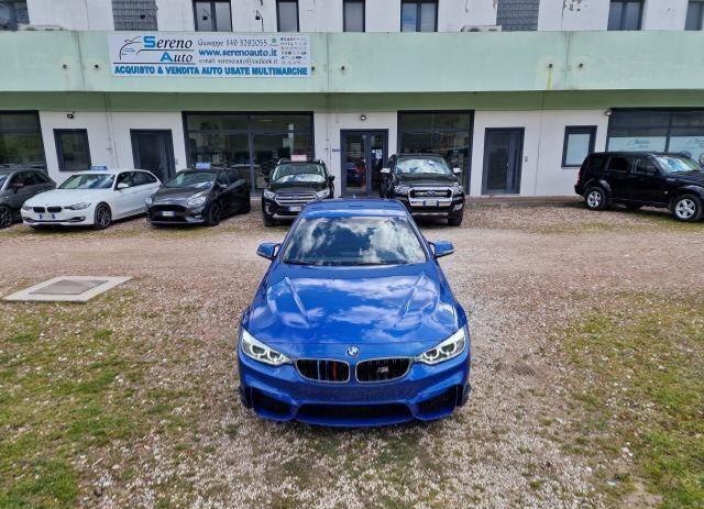 Bmw Serie 4 Coupã¨ 