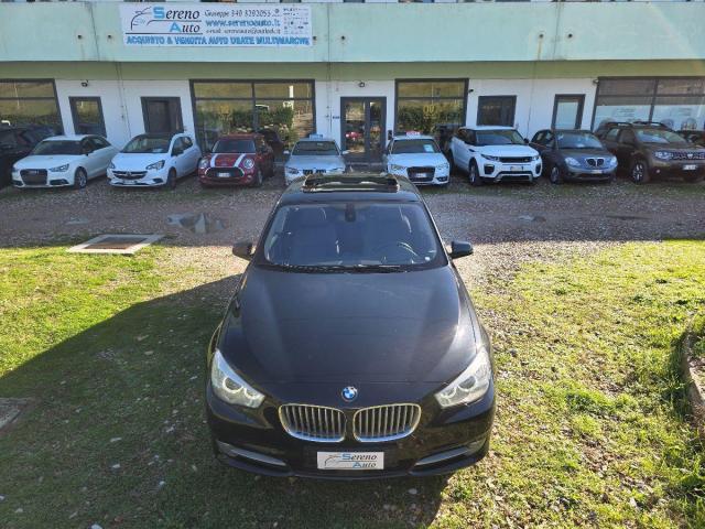 Bmw Serie 5 Gt 