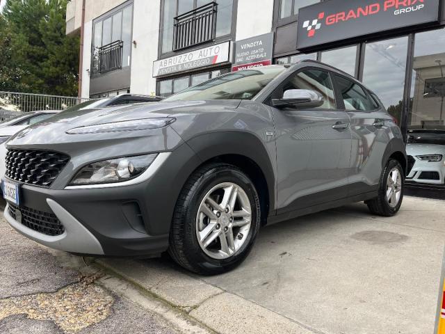 Hyundai Kona 