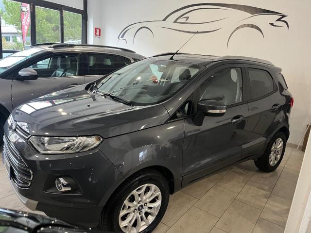 Ford Ecosport 