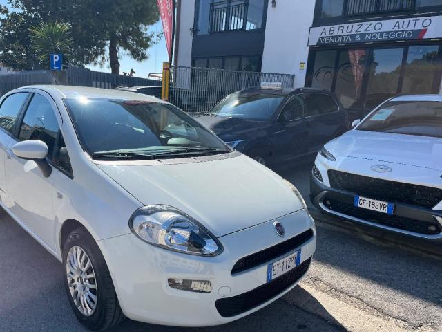 Fiat Punto 