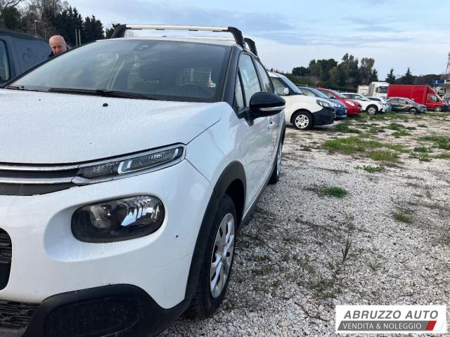 Citroen C3 Van Puretech 83 Feel 