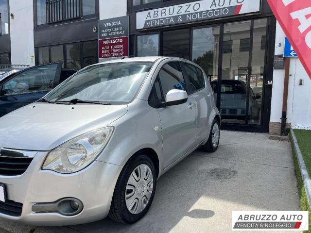 Opel Agila 