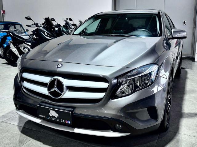 Mercedes Benz Classe Gla 