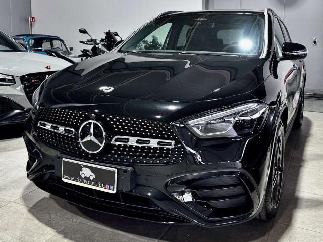 Mercedes Benz Classe Gla 