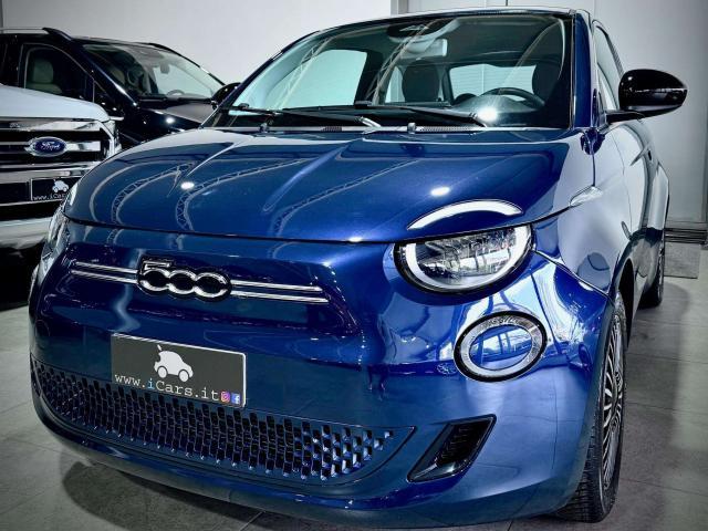 Fiat 500 E 