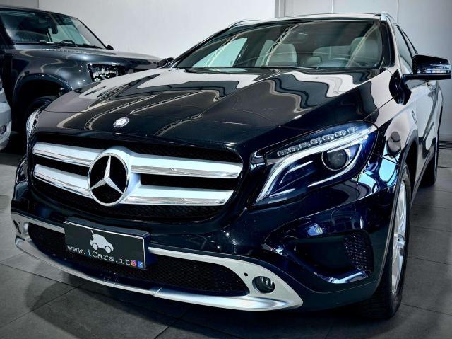 Mercedes Benz Classe Gla 