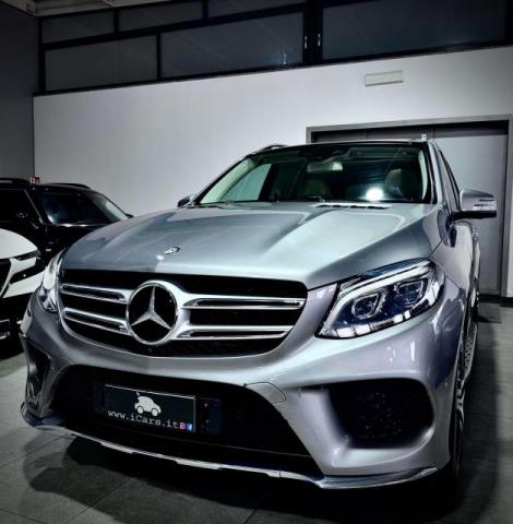 Mercedes Benz Gle 