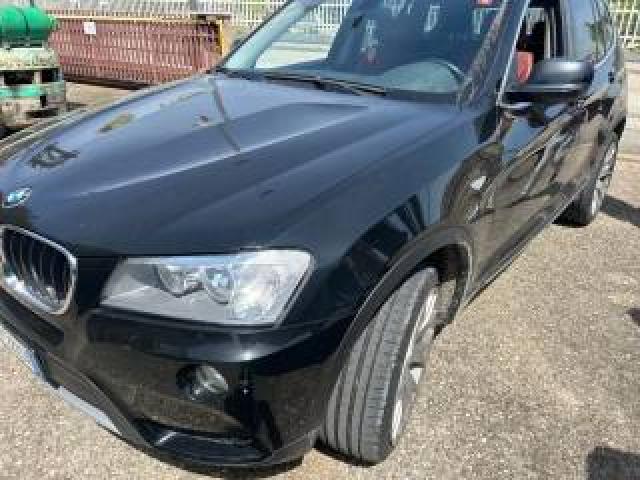 Bmw X3 Sdrive18d Business Aut. 