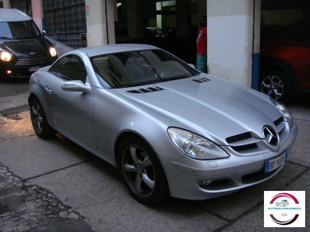 Mercedes Benz Classe Slk 