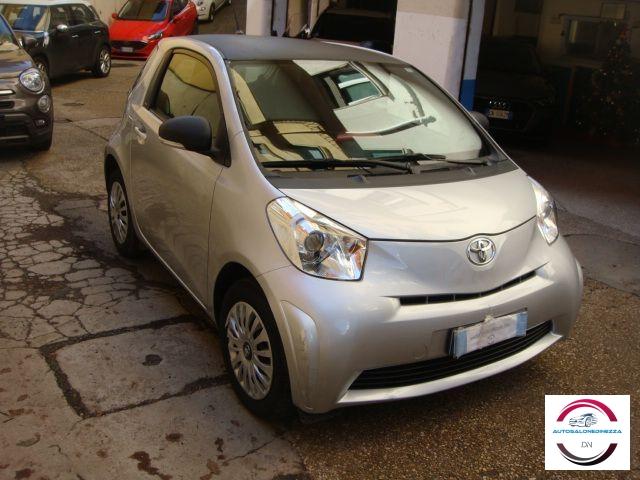 Toyota Iq 