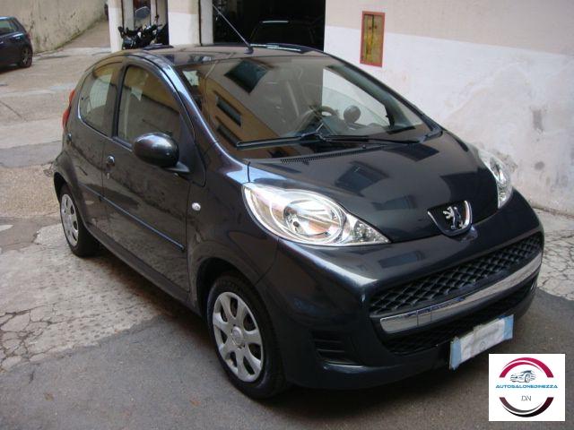 Peugeot 107 