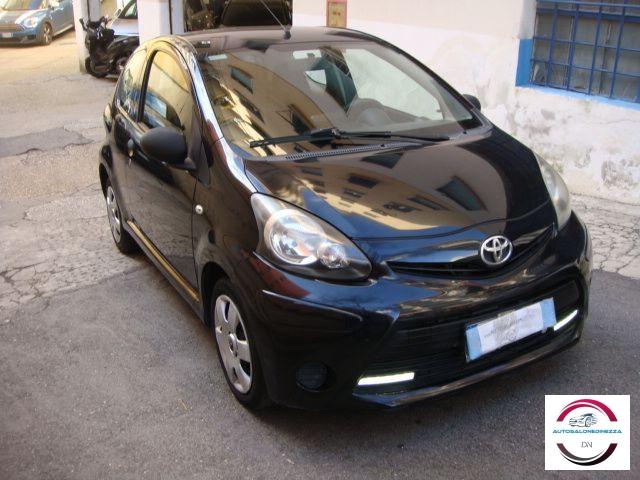 Toyota Aygo 