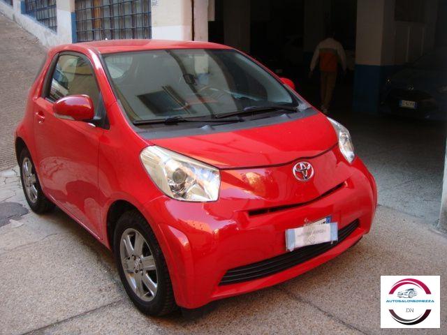 Toyota Iq 