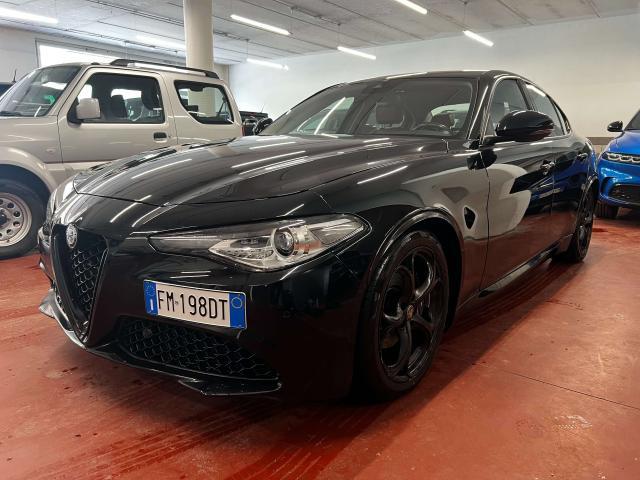 Alfa Romeo Giulia 