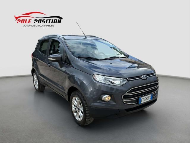 Ford Ecosport 