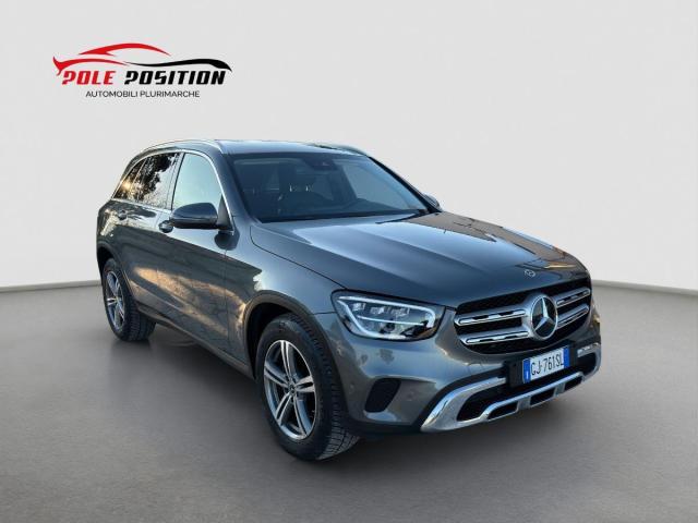 Mercedes Benz Glc 