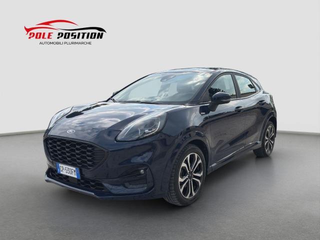 Ford Puma 