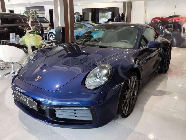 Porsche 992 