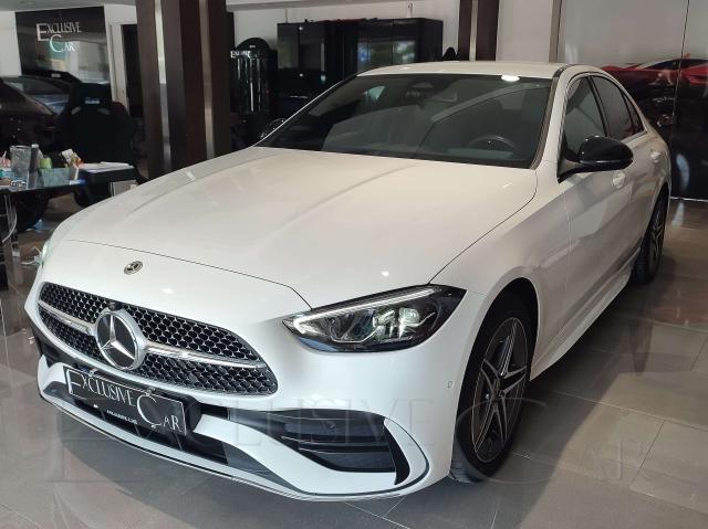 Mercedes Benz Classe C 