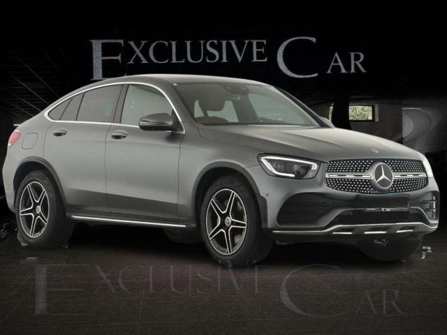 Mercedes Benz Glc 