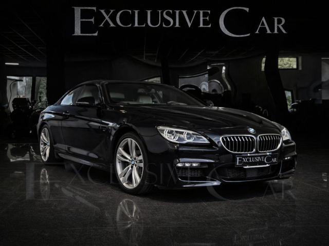 Bmw Serie 6 Cabrio 