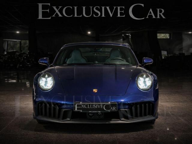 Porsche 911 Cabrio 
