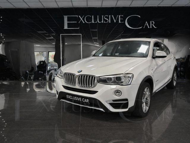 Bmw X4 