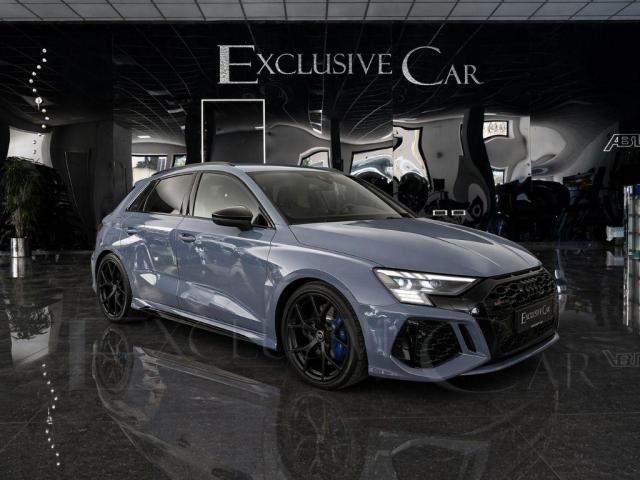 Audi Rs3 