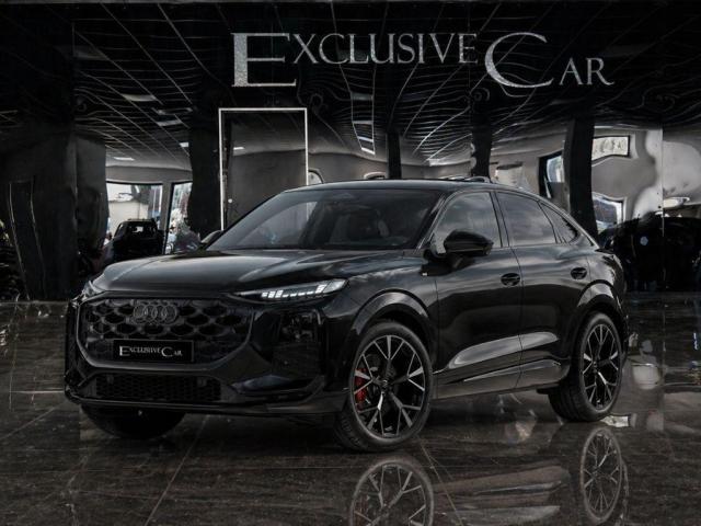 Audi Q3 Sportback 