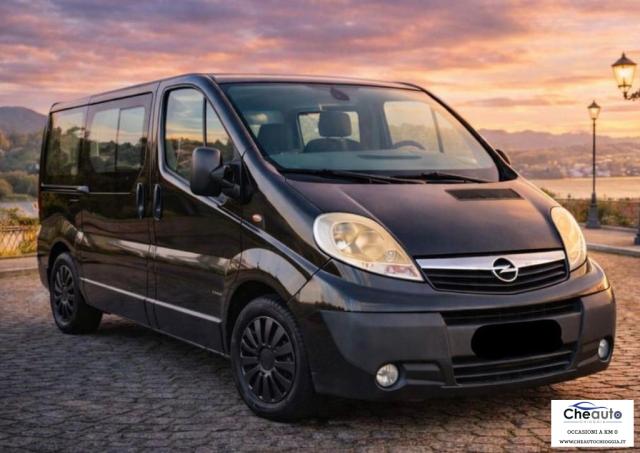 Opel Vivaro 
