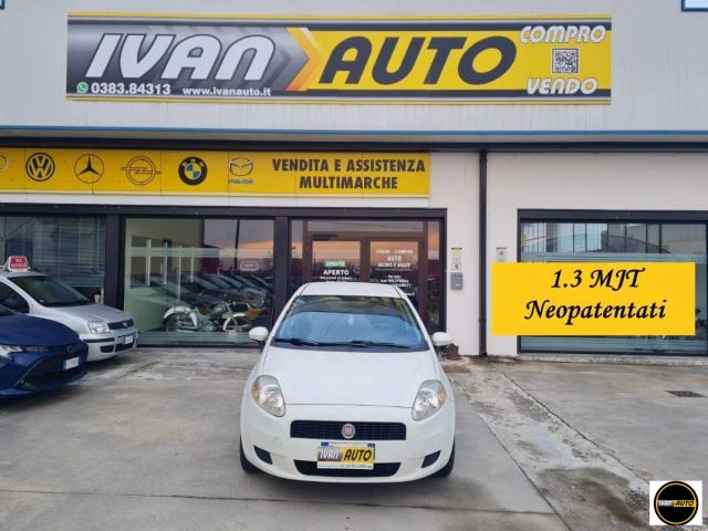 Fiat Grande Punto 
