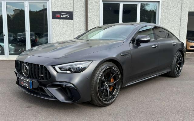 Mercedes Benz Amg Gt 