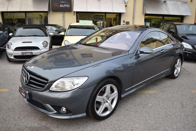 Mercedes Benz Classe Cl 
