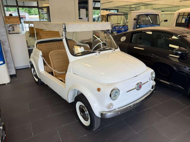 Fiat 500 C 