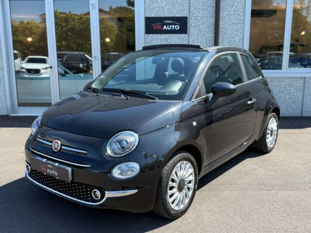 Fiat 500 C 