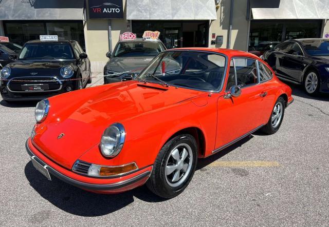 Porsche 911 (1963-1988) 
