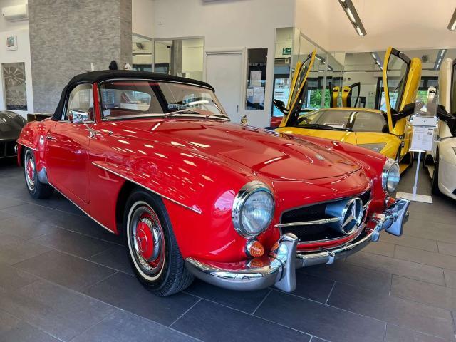 Mercedes Benz 190 