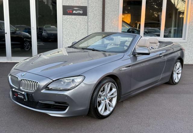 Bmw Serie 6 Coupã¨ 